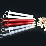 Yoni Wetness Pops Manufacturer - PE Plastic Applicator for Boric Acid