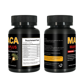Butt Enlargement Capsules Manufacturer - Hip Firming Maca Supplement