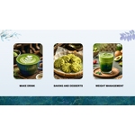 Matcha Powder Manufacturer - 100% Natural Organic Ceremonial Grade