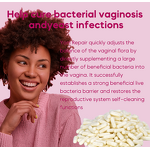 Vaginal Pills Manufacturer - OEM White Pops Probiotic for Wetness