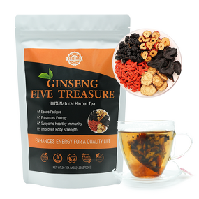 Male Enhancement Tea Manufacturer - Natural Ginseng Maca Kidney Formula