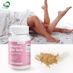 Yoni Wetness Pills Manufacturer - Private Label Slippery Elm Capsules