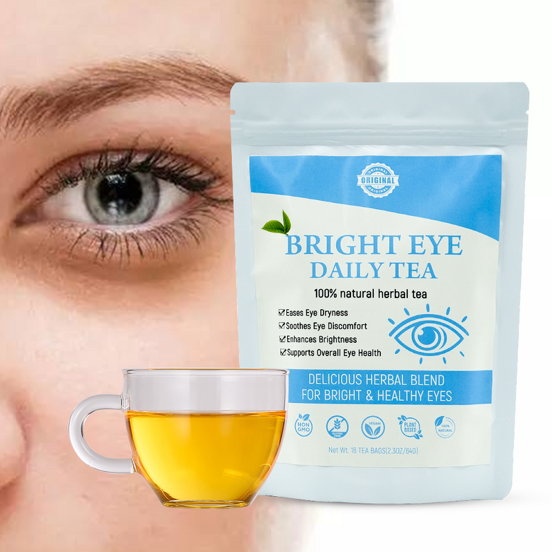 Eye Cleansing Tea Manufacturer - Organic for Liver & Eye Health