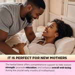 Female Fertility Tea Manufacturer - OEM Postpartum Hormone Balance