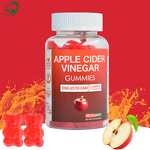 Apple Cider Vinegar Gummies Manufacturer - Natural Vegan with The Mother