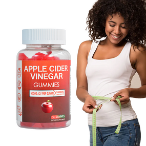 Apple Cider Vinegar Gummies Manufacturer - Organic ACV with The Mother