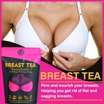 Breast Enlargement Tea Manufacturer - Natural Papaya for Women A-D Cup