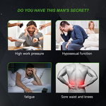 Men Energy Tea Manufacturer - Maca Ginseng for Fertility & Vitality