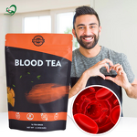 Blood Herbal Tea Manufacturer - Private Label Organic Tea Bags