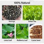 Slim Tummy Tea Manufacturer - OEM Moringa Herbal Low-Carb Fat Burner