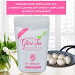 Skin Glow Tea Manufacturer - Private Label Whitening & Beauty