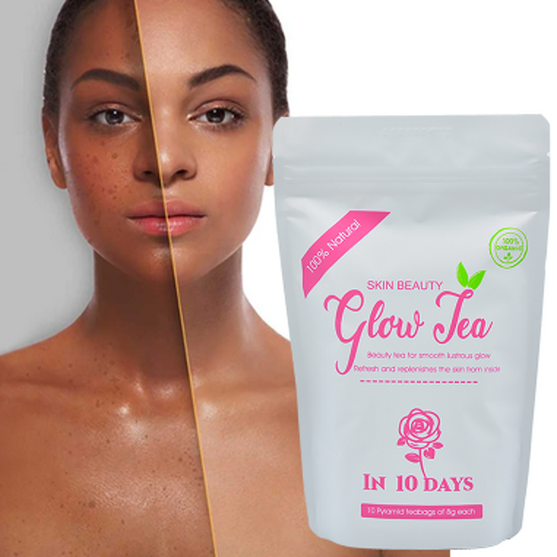Skin Glow Tea Manufacturer - Private Label Whitening & Beauty