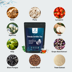 Female Fertility Tea Manufacturer - Bagged Tea for Hormonal Balance