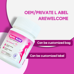 Boric Acid Suppositories Manufacturer - Private Label Pops Vaginal