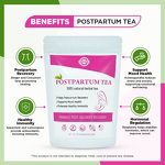 Female Fertility Tea Manufacturer - OEM Postpartum Hormone Balance