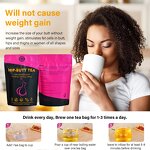 Butt Enlargement Tea Manufacturer - Organic Plump Hip for Women
