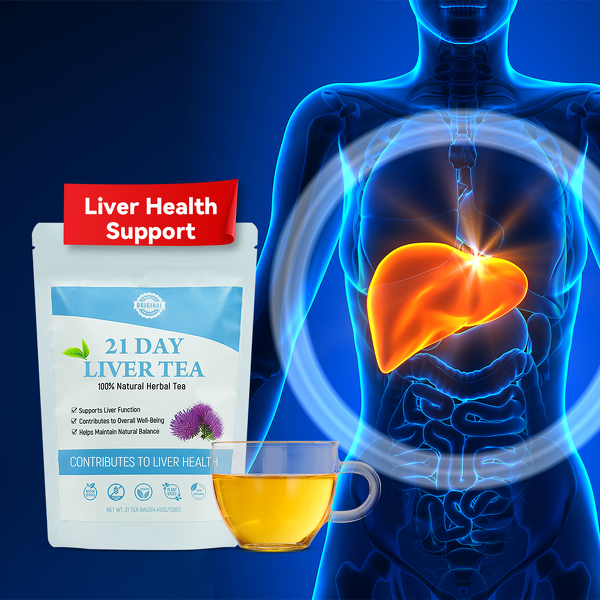 Hangover Tea Manufacturer - Herbal Liver Cleanse Dandelion Root