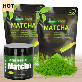 Matcha Green Tea Powder Manufacturer - Highest Quality Stone-Ground