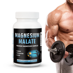 Magnesium Supplement Manufacturer - 500mg 60 Capsules Vitamins