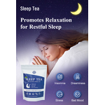 Female Sleeping Tea Manufacturer - Natural Organic Herbal Night Tea