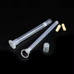 Yoni Wetness Pops Manufacturer - PE Plastic Applicator for Boric Acid