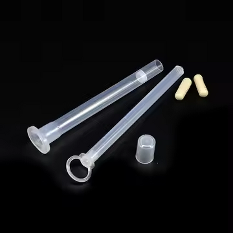 Yoni Wetness Pops Manufacturer - PE Plastic Applicator for Boric Acid