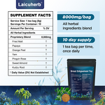 Breast Enhancement Tea Manufacturer - Papaya Flavored for Firming