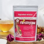 Fertility Tea for Women Manufacturer - Hot Selling Natural Herbal Uterine