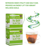 Slimming Tea Manufacturer - 14 Days Organic Fat Burner for Flat Belly
