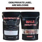 Male Fertility Tea Manufacturer - Private Label OEM Herbal Vitality