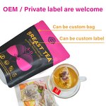 Breast Enhancement Tea Manufacturer - Natural Papaya for Firming