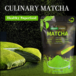 Matcha Green Tea Manufacturer - Private Label for Weight Loss