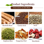 Blood Herbal Tea Manufacturer - Blended Organic ISO Halal Certified