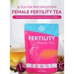 Women Fertility Tea Manufacturer - OEM Custom Herbal Warm Womb