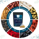 Skin Whitening Tea Manufacturer - Glow Lightening Detox with Collagen