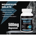 Calcium Magnesium Zinc Capsules Manufacturer - OEM Glycinate Citrate