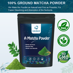 Matcha Powder Manufacturer - 100% Natural Ceremonial Grade
