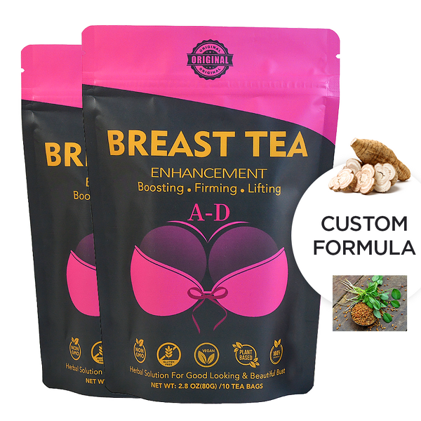 Breast Enlargement Tea Manufacturer - Natural Papaya for Women A-D Cup
