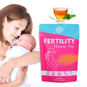 Women Fertility Tea Manufacturer - OEM Custom Herbal Warm Womb