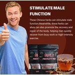 Male Fertility Tea Manufacturer - Private Label OEM Herbal Vitality