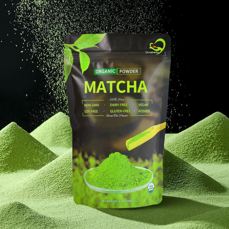 Matcha Green Tea Powder Manufacturer - Ceremonial Grade Private Label OEM