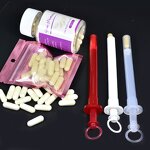 Yoni Wetness Pops Manufacturer - PE Plastic Applicator for Boric Acid