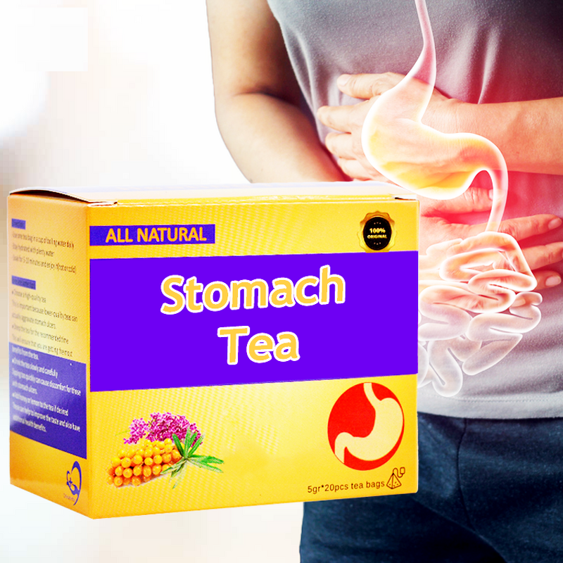 Stomach Tea Manufacturer - Wholesale Organic Warm & Flat Stomach