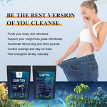 Slimming Tea Manufacturer - 14 Day Herbal for Tummy Fat Loss