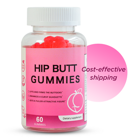 Big Butt Gummies Manufacturer - Wholesale Africain Bonbons