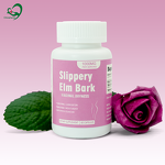 Yoni Wetness Pills Manufacturer - Private Label Slippery Elm Capsules