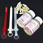 Yoni Wetness Pops Manufacturer - PE Plastic Applicator for Boric Acid