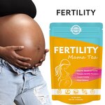 Fertility Tea for Women Manufacturer - Organic Herbal Hormone Balance