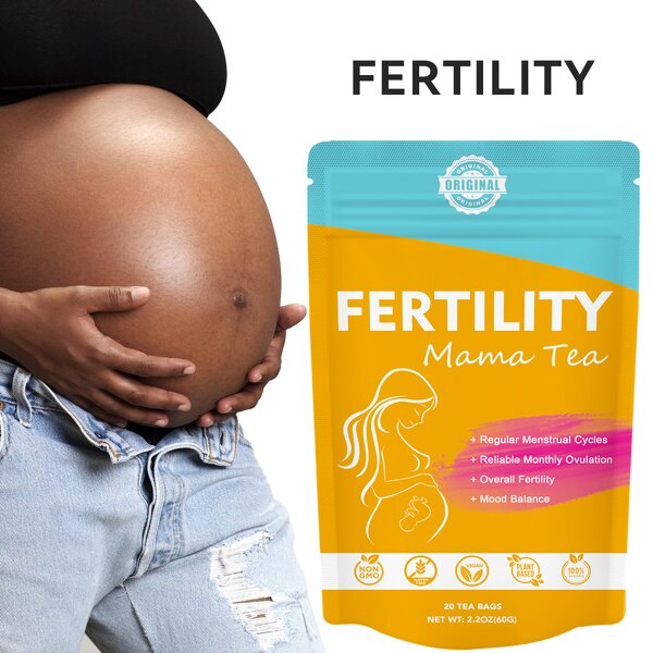 Fertility Tea for Women Manufacturer - Organic Herbal Hormone Balance