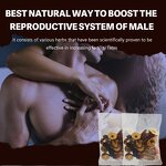 Male Fertility Tea Manufacturer - Private Label OEM Herbal Vitality